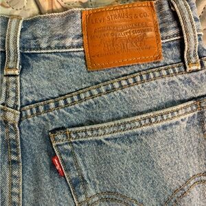 Size 24 Levi Women’s bootcut jeans